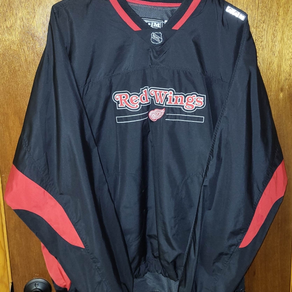 Detroit Red Wings Jacket